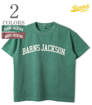 14/- G.O.A.T Pigment T-Shirt BARNS JACKSON