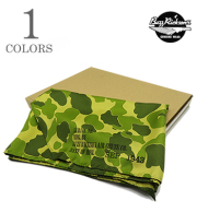 PARACHUTE CLOTH SILK SCARF