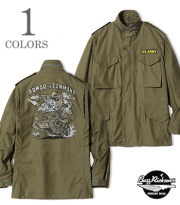 Type M-65 BUZZ RICKSON MFG. CO., INC. ARMOR IN COMMAND