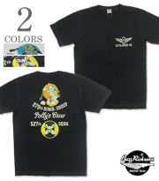 SLUB YARN T-Shirt 52th BOMB SQ.