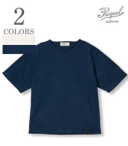 Stiff Cotton T-shirt
