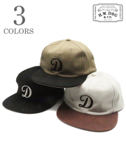 TWO TONE CAP