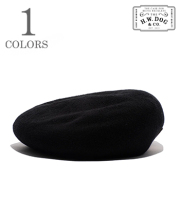 COTTON BASIC BERET