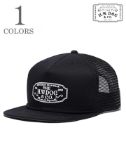 MESH TRUCKER CAP