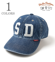 SD Denim Ball Cap