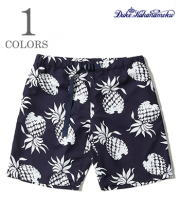 HAWAIIAN SHORTS DUKE'S PINEAPPLE