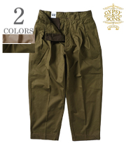 M52 FRENCH CHINO