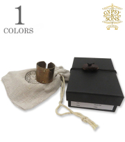 GYPSY & SONS. ジプシーサンズ　バンダナリング　未開封 GYPSY & SONS. ジプシーサンズ バンダナリング 未開封 GYPSY