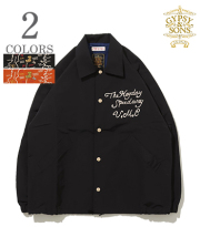 HEY DAY 60/40 COACH JACKET