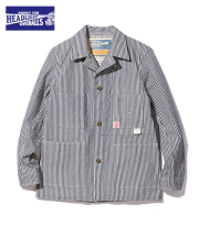 CORTEIZ ストライプライトワーク　ジャケット　M CORTEIZ ストライプライトワーク ジャケット M