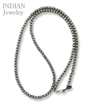 Navajo Pearl Necklace Theresa Belone