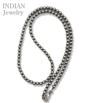 Navajo Pearl Necklace Theresa Belone