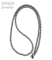 Navajo Pearl Necklace Theresa Belone