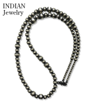 Navajo Pearl Necklace Theresa Belone