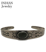 Fred Harvey Style Bangle