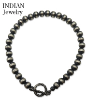 Navajo Pearl Bracelet Unknown
