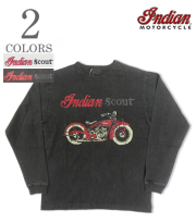 INDIAN SCOUT PIGMENT LST