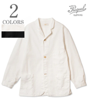Sack Overall Jacket