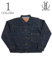 JAPAN BLUE 14.8oz Classic Denim Jacket