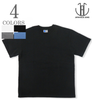 18G Inlay Crew Tee