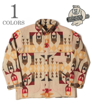 STAG WOOL COAT