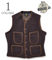 JG Beachy Vest