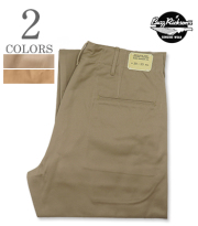 BUZZRICKSON’S バズリクソンズ ミリタリーチノ|コットン・ウエストポイント『EARLY MILITARY CHINOS 1945MODEL』【アメカジ・ミリタリー】M43035