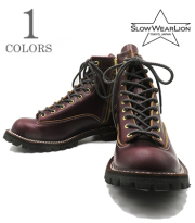 CHROMEXCEL 6INCH LACE BOOTS
