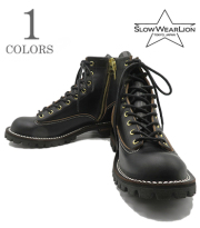 CHROMEXCEL 6INCH LACE BOOTS