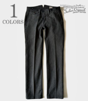 ORGUEIL オルゲイユ クラシックロウウエストトラウザー『Classic Low Waist Trousers』【アメカジ・ワーク】OR-1002