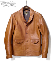 ORGUEIL Steer Oil Cossack Jacket