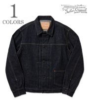 Tailor Denim Jacket