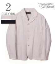 Orgueil French Work Jacket