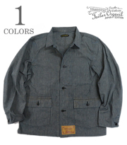 ORGUEIL Railroad Jacket