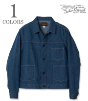 Denim Work Jacket