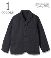 Stripe Selvedge Sack Jacket