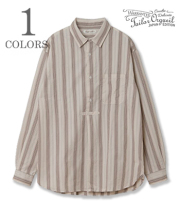 Dobby Pullover Shirt