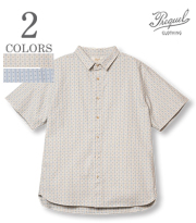 Mini Collar Shirt