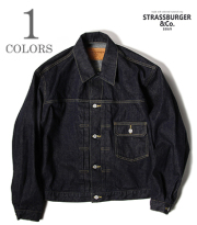 1st DENIM JACKET
