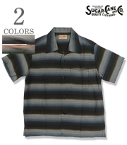 RAYON BORDER OPEN SHIRT