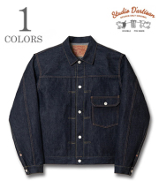 ISHIKAWADAI 1st Type DENIM JACKET