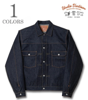 ISHIKAWADAI 2nd Type DENIM JACKET