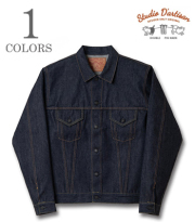 ISHIKAWADAI 3rd Type DENIM JACKET
