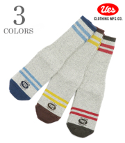 UES 杢ソックス