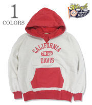 ATTACHED HOOD PARKA
