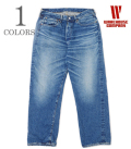 WAREHOUSE 2nd hand ウエアハウス セコハン|ジーンズ|USED WASH|12oz|BIG E TYPE『2ND-HAND Lot.1101』【アメカジ・ワーク】1101