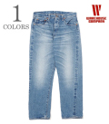 WAREHOUSE 2nd hand ウエアハウス セコハン|ジーンズ|USED WASH|12oz『2ND-HAND Lot.1105』【アメカジ・ワーク】 1105