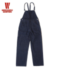 WAREHOUSE TURN OF CENTURY DENIM OVERALL