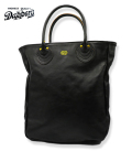 Dapper's Horsehide Leather Tote Bag