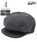 Dapper's MW Type GM Casquette With Small Top Button